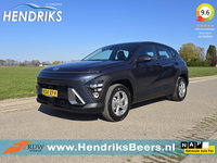 Hyundai Kona - 1.0 T-GDI Comfort - 100 Pk - Euro 6 - Navi - ParkeerCamera