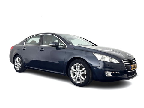 Peugeot 508 2.0 HDi Blue Lease Premium Hybrid4 (INCL-BTW) Aut. LEATHER | XENON | KEYLESS | COMFORT-SEATS | SHIFT-PADDLES | NAVI-FULLMAP | ECC | PDC | HEAD-UP | CRUISE | 17''ALU*