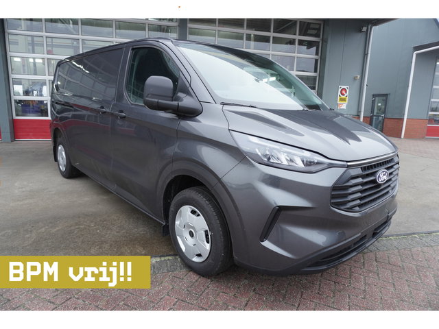 Ford Transit Custom - 300L 2.0 TDCI 136PK L2H1 Trend Nr. V020 | Airco | Cruise | Camera | Apple CP & Android Auto