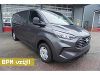 Ford Transit Custom - 300L 2.0 TDCI 136PK L2H1 Trend Nr. V020 | Airco | Cruise | Camera | Apple CP & Android Auto