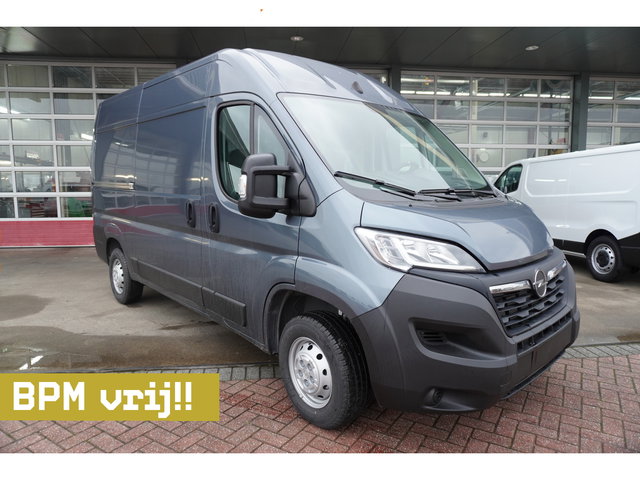 Opel Movano - 2.2D 140PK L2H2 3.5t Nr. V009 |  Climat | Cruise | Apple CP-Android auto
