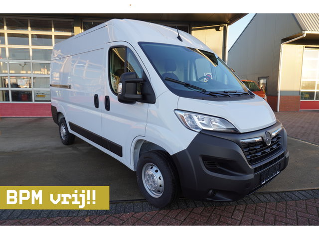 Opel Movano - 2.2D 140PK L2H2 Nr. V031 | Airco | Cruise | Camera | Navi
