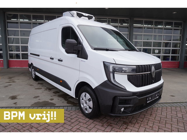 Renault Master - T35 2.0 dCi 170Pk L3H2 Extra KOELWAGEN Nr. V162 | Airco | Cruise | Camera | Zanotti koeling 0 graden