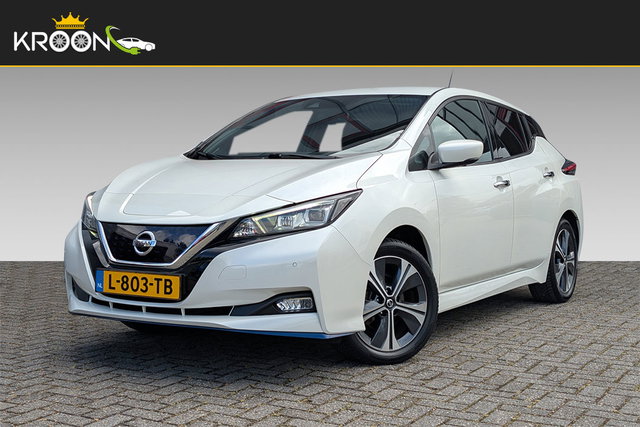 Nissan Leaf - e+ N-Connecta 62kWh SOH 93%