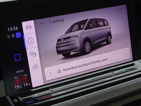 Volkswagen Multivan eHybrid 218PK / IQ-light / VIP 7- pers / 360°