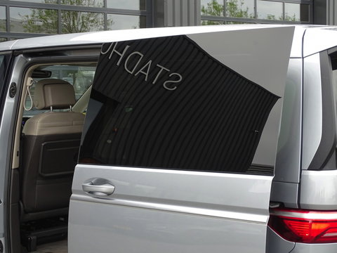 Volkswagen Multivan eHybrid 218PK / IQ-light / VIP 7- pers / 360°