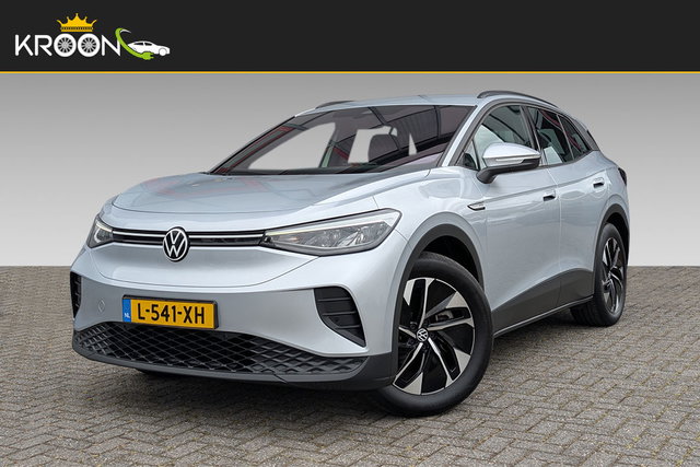 Volkswagen ID.4 - Pro 77kWh SOH 89% Trekhaak Warmtepomp