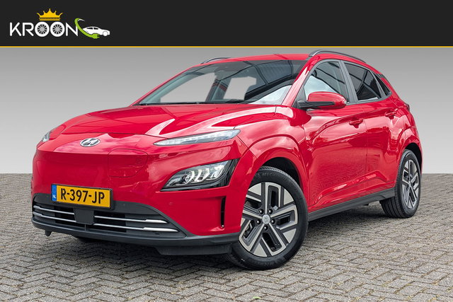 Hyundai Kona - EV Fashion 39kWh 3-Fase SOH 96% Warmtepomp