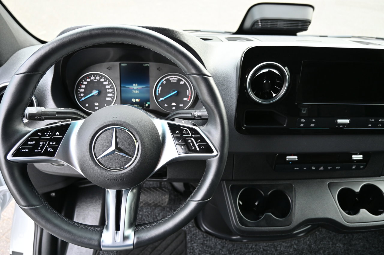 Mercedes-Benz eSprinter