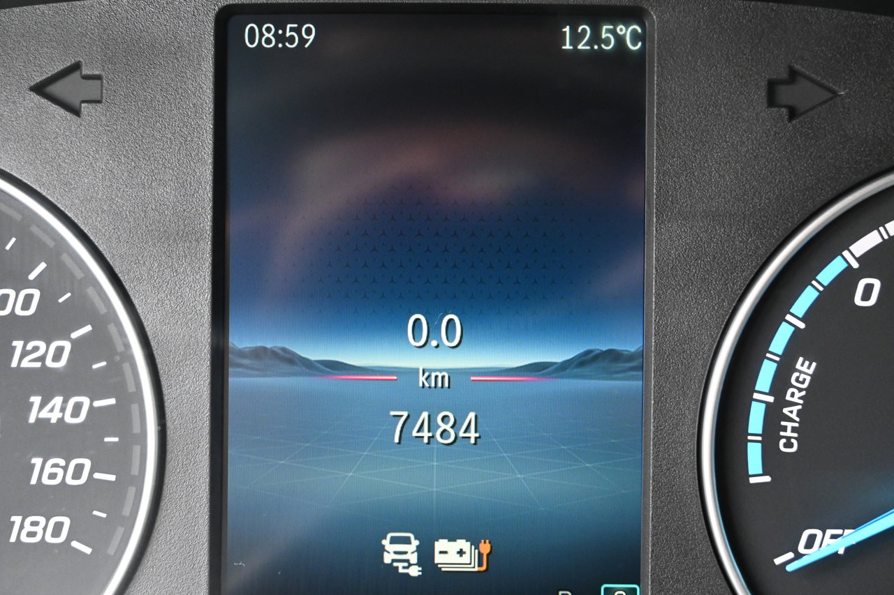 Mercedes-Benz eSprinter