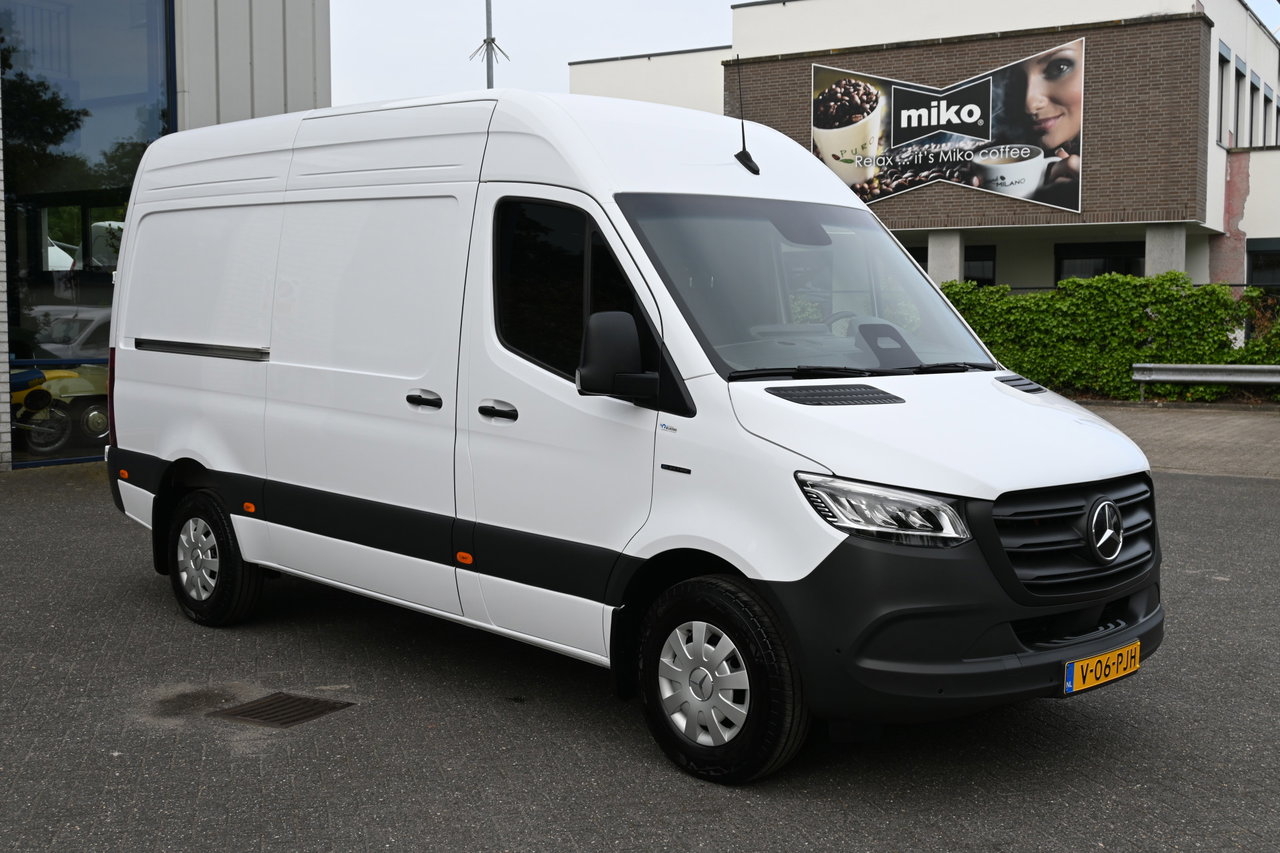 Mercedes-Benz eSprinter