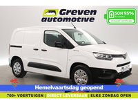 Toyota ProAce - City 50 kWh | VERWACHT! | Snelladen | SOH 95% | Virtual Cockpit | 3 Zits | Airco | Cruise | Carplay | Parkeersens.