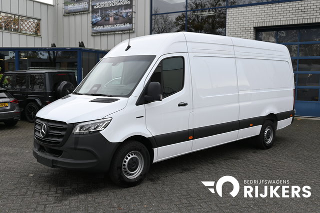 Mercedes-Benz eSprinter - 314 RWD L3H2 Pro 81kWh LED koplampen, 115 kW DC laden