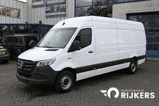 Mercedes-Benz eSprinter - 314 RWD L3H2 Pro 81kWh LED koplampen, 115 kW DC laden