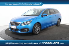 Peugeot 308 - SW 1.2 Allure Automaat *1ste Eigenaar*Leer*Navigatie*