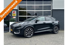 Ford Puma - 1.0 ST-Line X Vignale, Automaat, Trekhaak, Camera, Cruise, Stuur/stoelverwarming, Navi