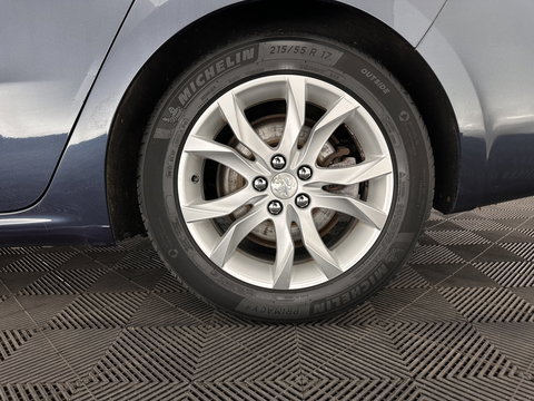 Peugeot 508 2.0 HDi Blue Lease Premium Hybrid4 (INCL-BTW) Aut. LEATHER | XENON | KEYLESS | COMFORT-SEATS | SHIFT-PADDLES | NAVI-FULLMAP | ECC | PDC | HEAD-UP | CRUISE | 17''ALU*