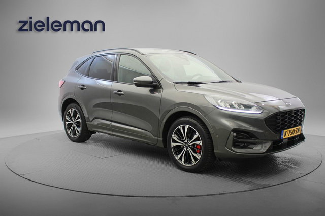 Ford Kuga - 2.5 PHEV ST-Line - Digitaal Cockpit, Carplay, Camera, Stoelverw. Afn. Trekhaak