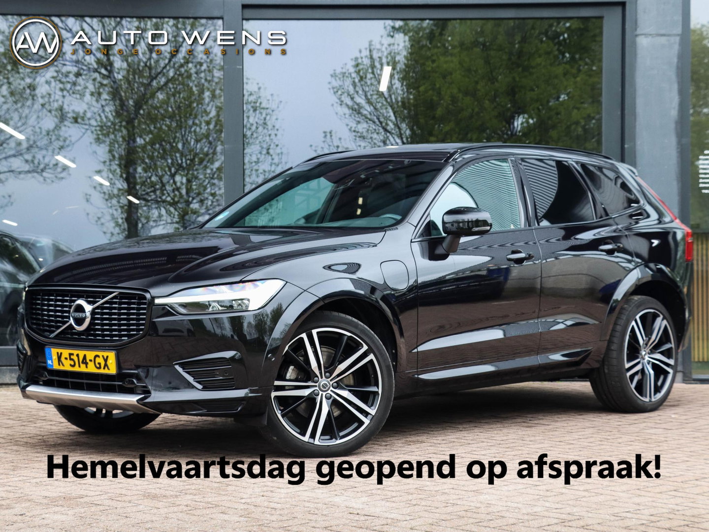 Volvo XC60 T6 AWD Inscription Luchtvering Bowers&Wilkins Stylingpakket Nieuwe ERAD