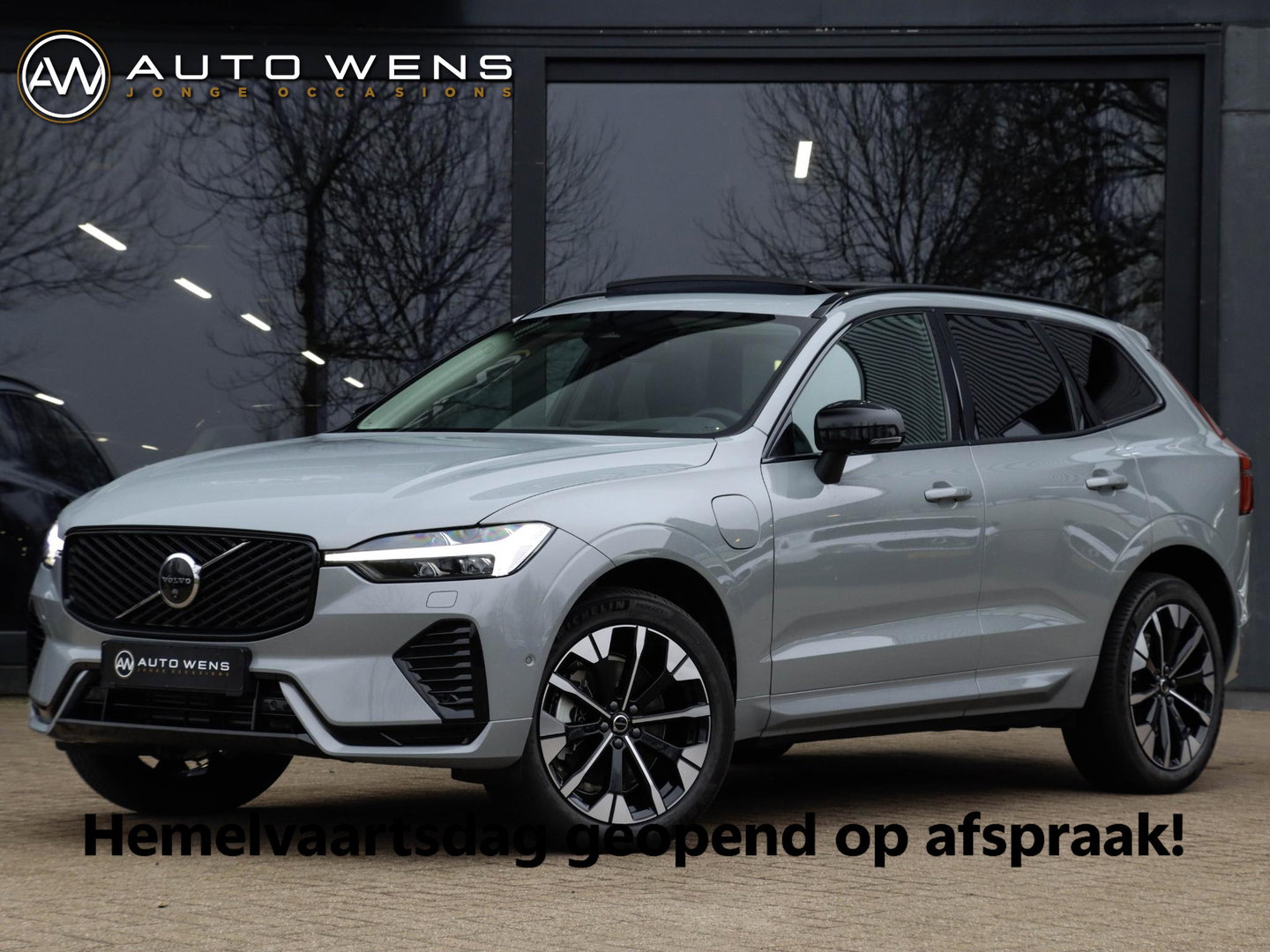Volvo XC60 T6 AWD Plus Dark MY26 360 Pano HeadUp Trekhaak 20'' Harman Kardon