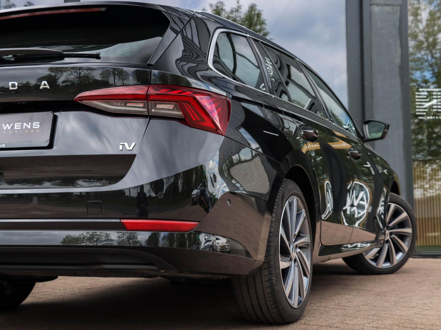 Škoda Octavia Combi 1.4 TSI iV PHEV Business Edition Plus SoH 92,3%