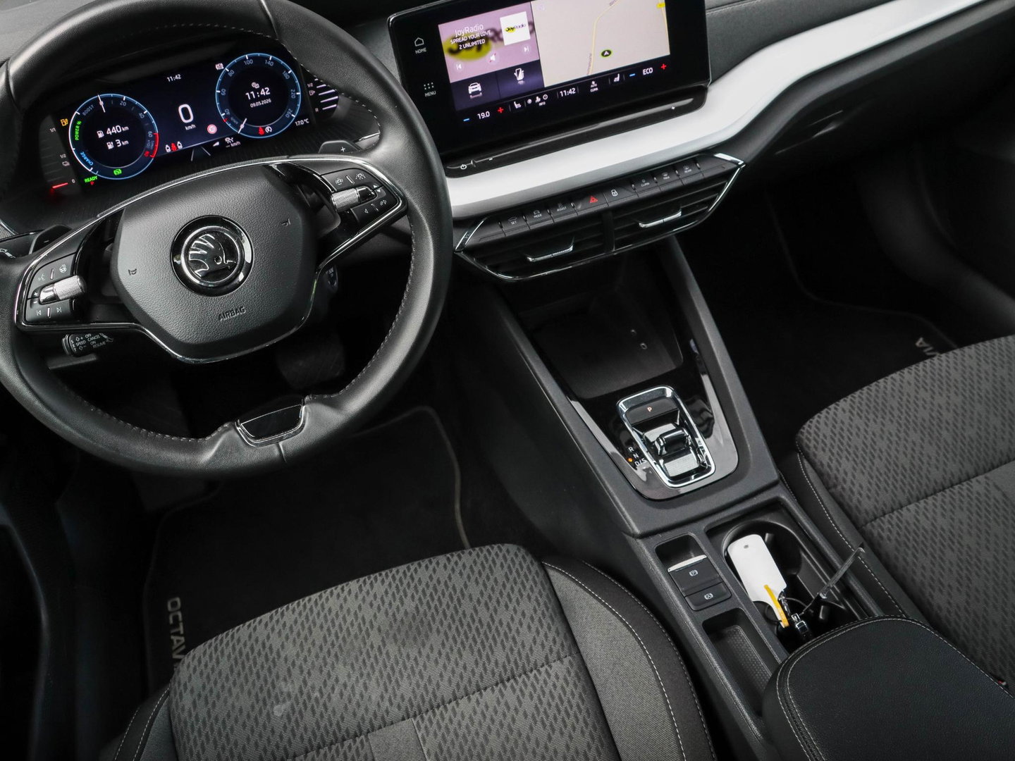 Škoda Octavia Combi 1.4 TSI iV PHEV Business Edition Plus SoH 92,3%