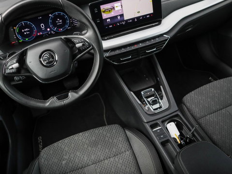 Škoda Octavia Combi 1.4 TSI iV PHEV Business Edition Plus SoH 92,3%