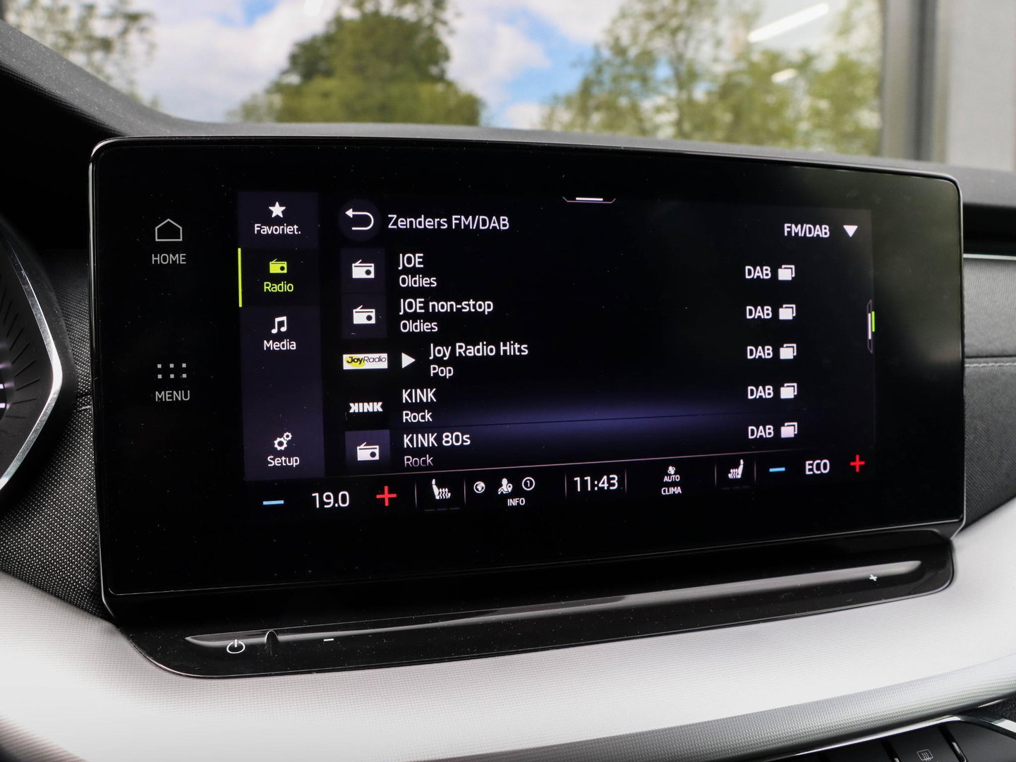 Škoda Octavia Combi 1.4 TSI iV PHEV Business Edition Plus SoH 92,3%