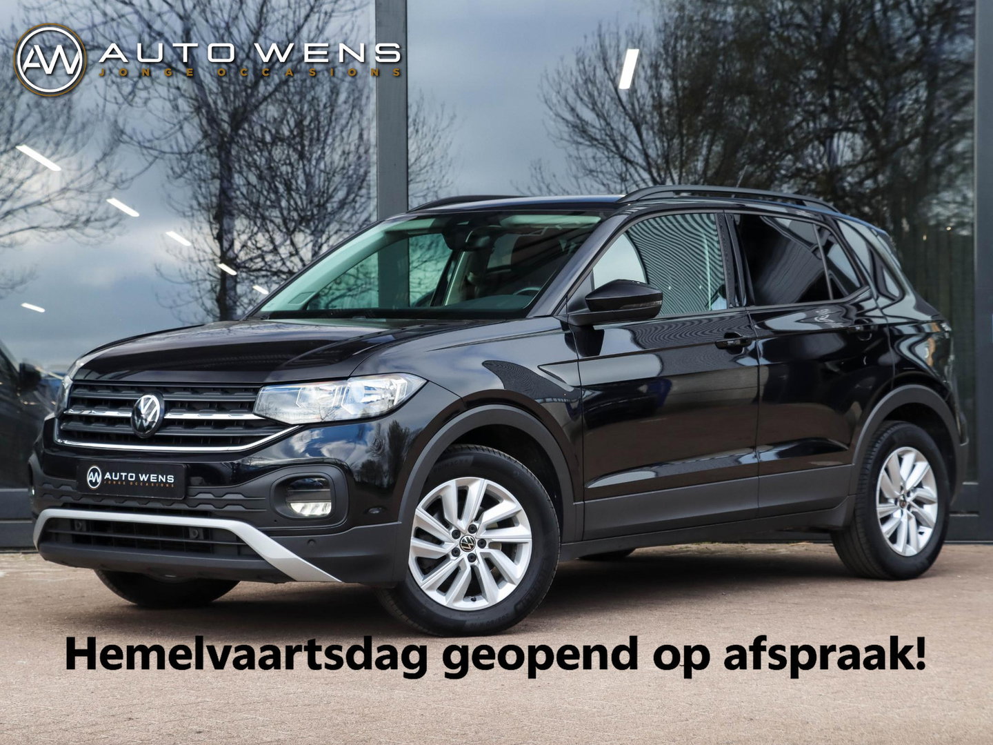 Volkswagen T-Cross 1.0 TSI Life DSG Automaat 110PK