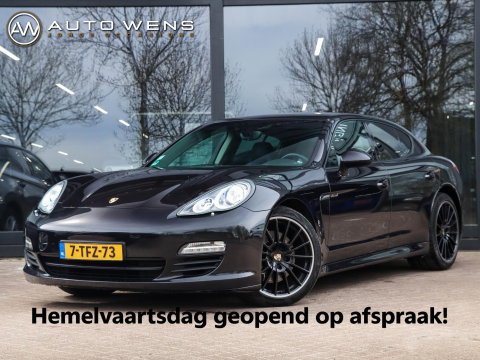 Porsche Panamera 3.0 D Platinum Edition Bose Panoramadak 2e eigenaar