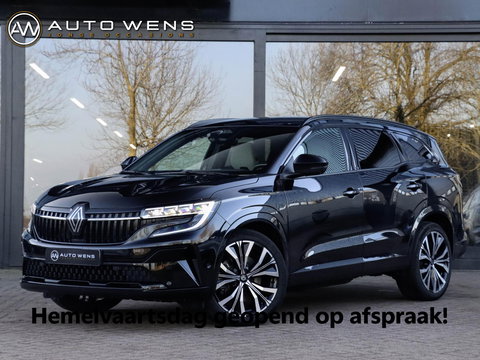 Renault Espace E-Tech Hybrid 200 Iconic 7p. Matrix Pano Headup HarmanKardon Garantie t/m 11-2028 of 150.000km