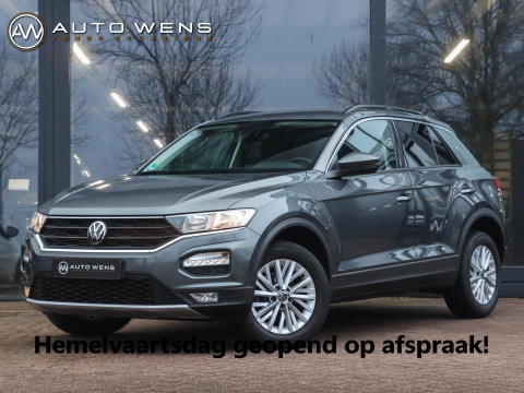 Volkswagen T-Roc 1.5 TSI Style Business 150pk Automaat | 44.390km!