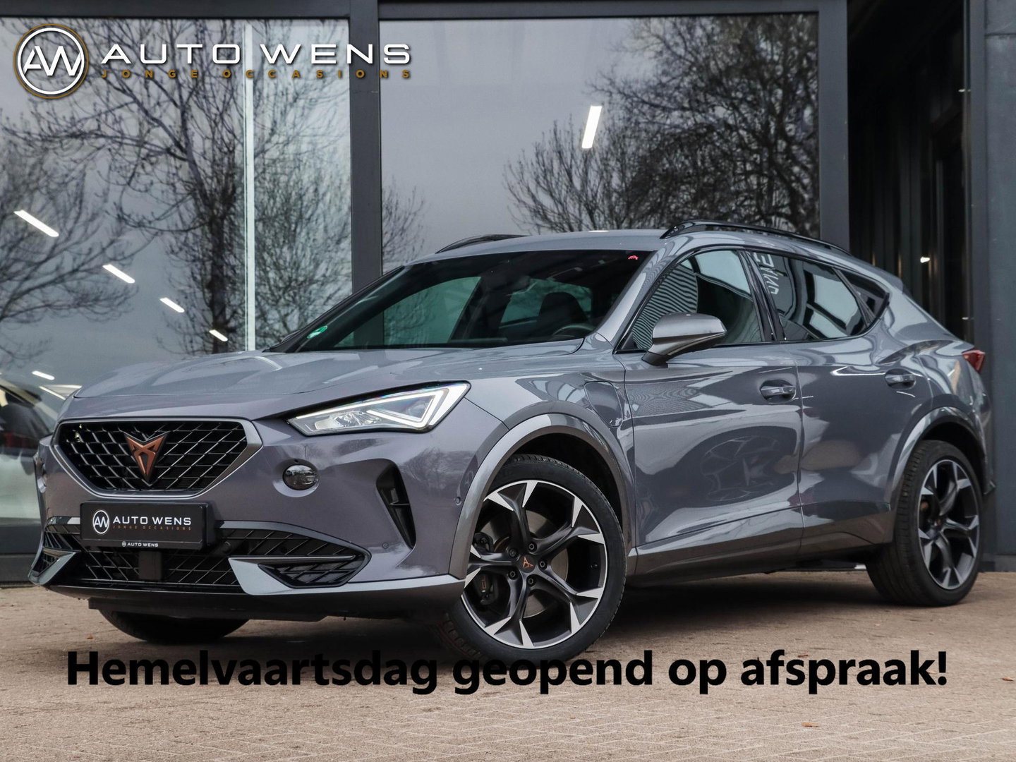 CUPRA Formentor 1.4 e-Hybrid VZ Performance SOH 95% 245pk Sportstoelen Camera Dealeronderhouden
