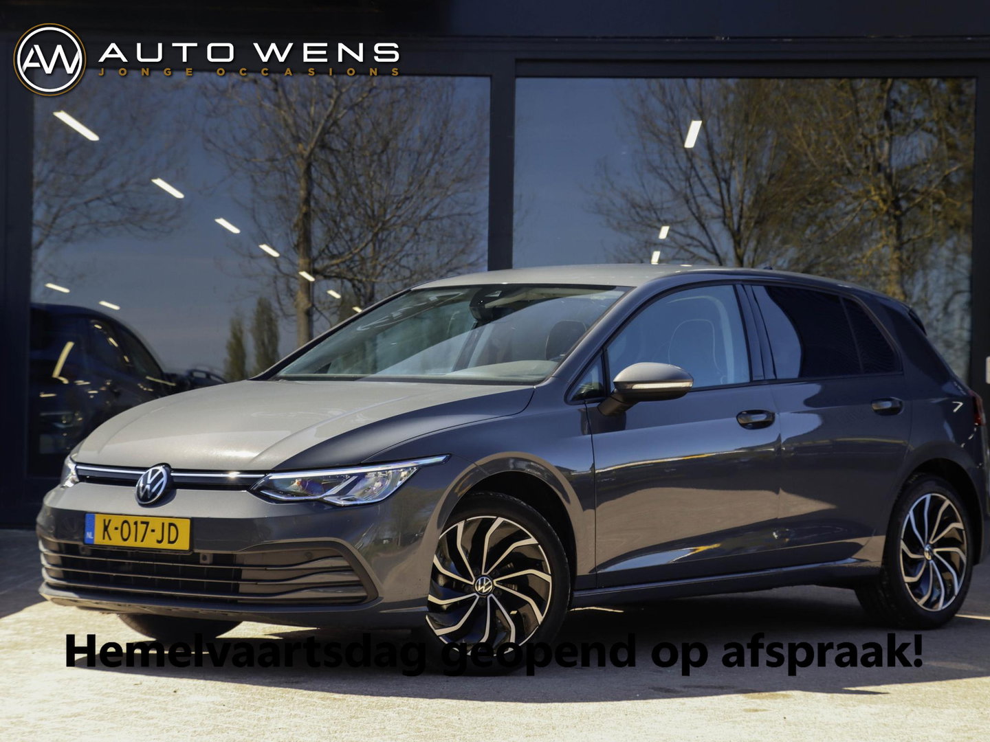 Volkswagen Golf 1.5 TSI Highline 150pk | Leder | 51.013km!