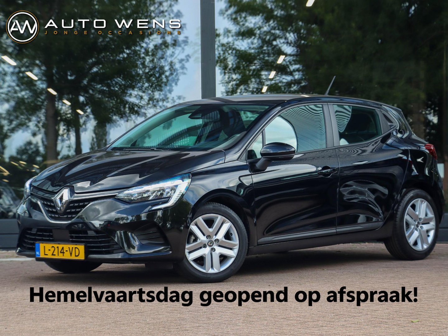 Renault Clio 1.0 TCe 90 Zen | Navigatie | Parkeersensoren