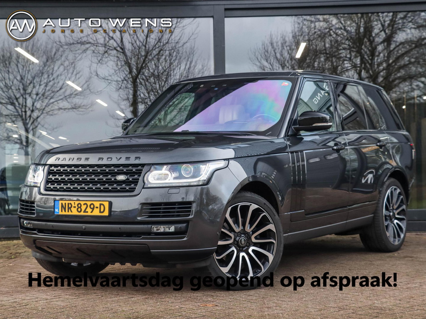 Land Rover Range Rover 3.0 TDV6 Autobiography 360 Meridian Pano Stoelventilatie/Verwarming Trekhaak