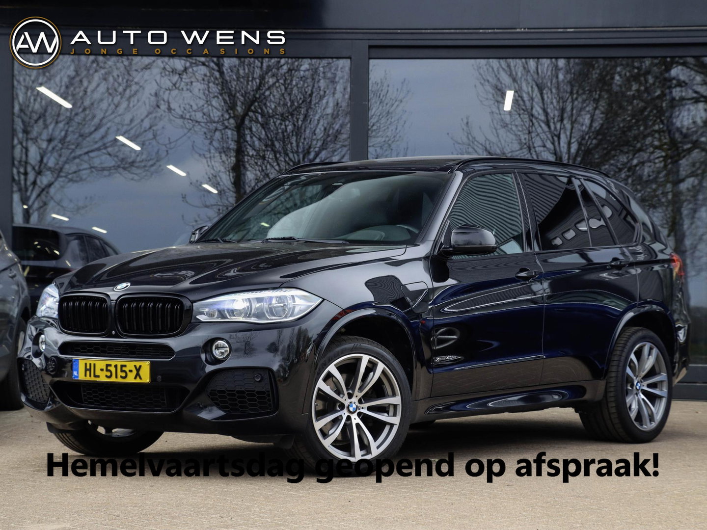 BMW X5 xDrive40e High Executive M Sport Trekh Pano 360 Zwarte hemel BTW Auto SoH 92,4%