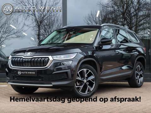 Škoda Kodiaq 1.5 TSI Style 150PK Aut. 7p. Panoramadak Leder/alcantara