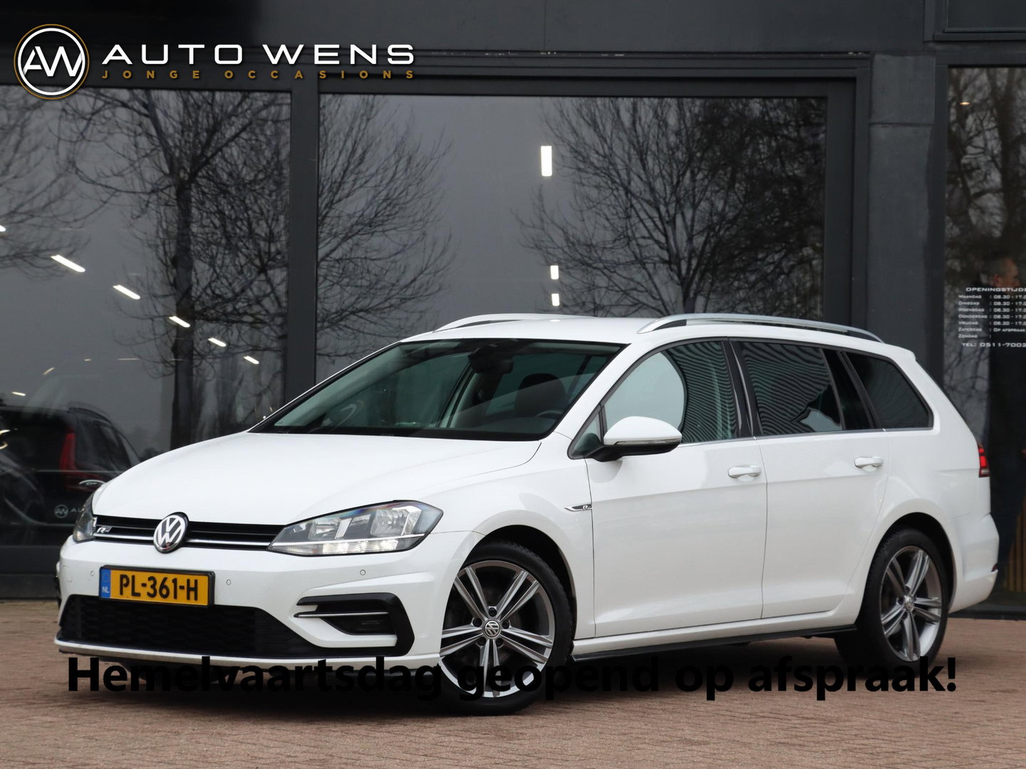 Volkswagen Golf Variant 1.0 TSI Highline Business R-LINE 110pk