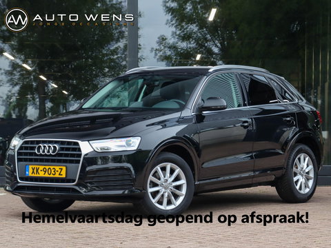 Audi Q3 1.4 TFSI 150pk Design Pro Line Plus Automaat | Trekhaak
