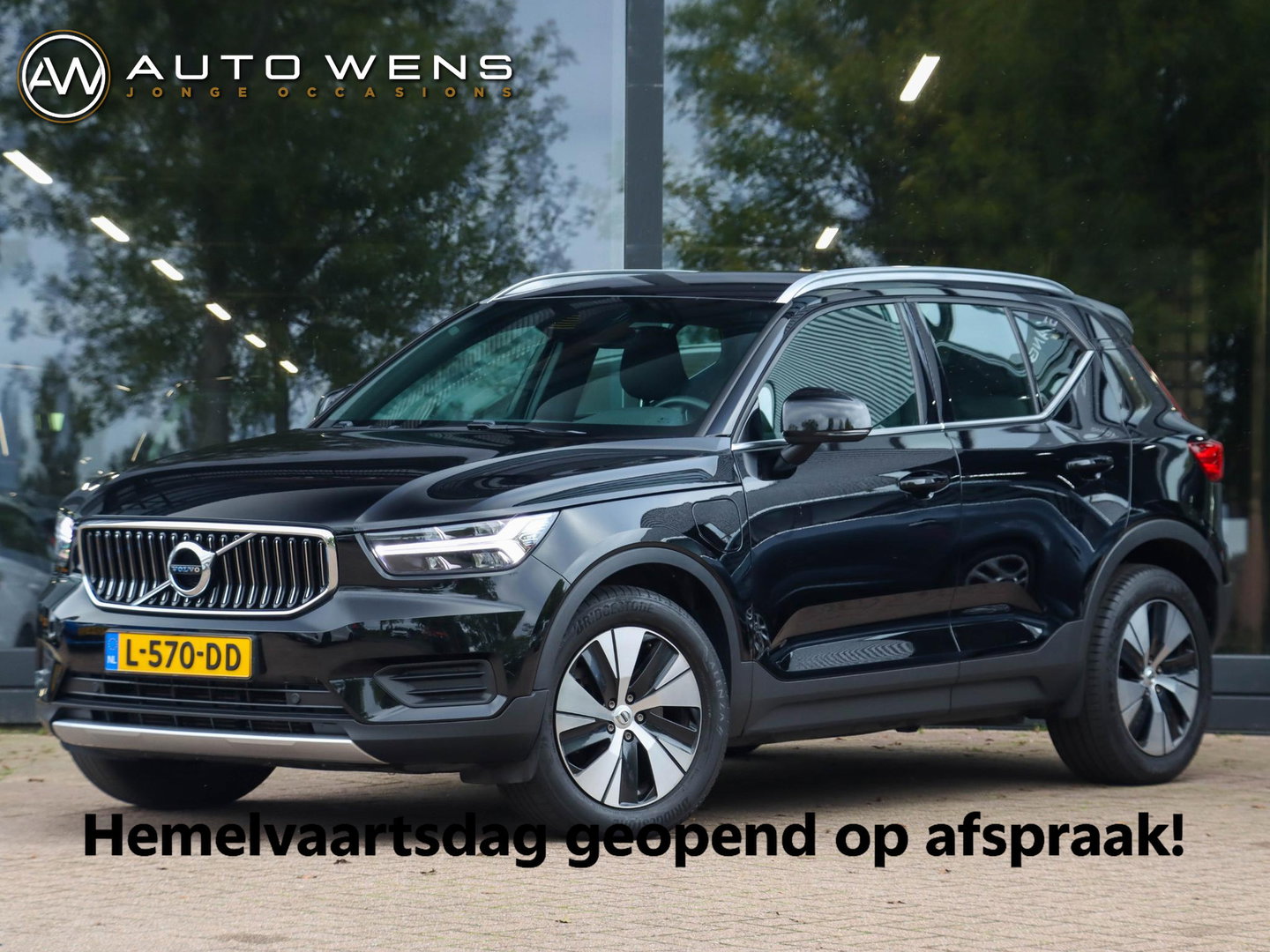 Volvo XC40 T4 Recharge Inscription Expression 211PK Climate Pack SOH 93,7%