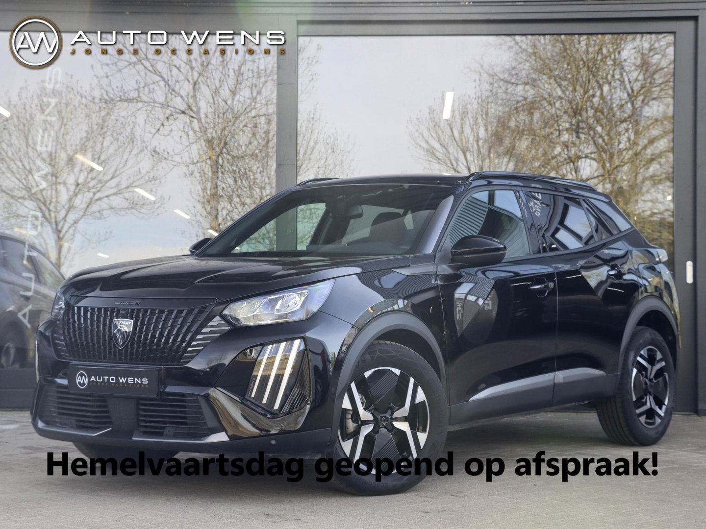 Peugeot 2008 1.2 Hybrid 136 Allure