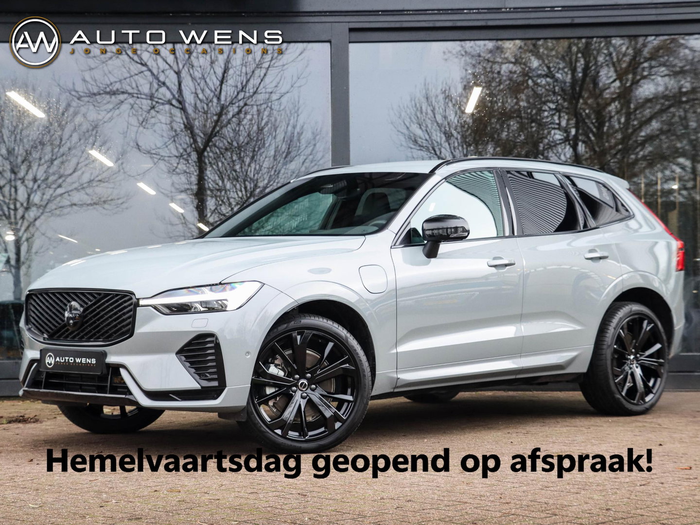 Volvo XC60 T6 AWD Black edition MY2026 360 | 21 inch | Harman Kardon
