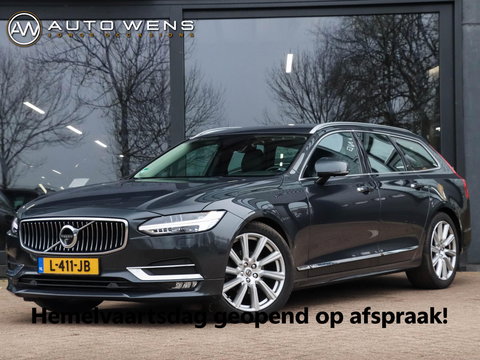 Volvo V90 2.0 D4 Inscription 360 Cam Harman Kardon Trekhaak Dealeronderhouden