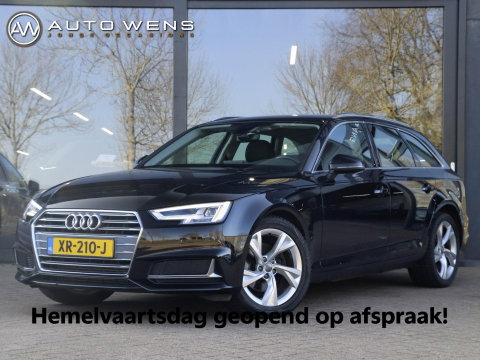 Audi A4 Avant 35 TFSI Sport Edition 150pk | Clima | Trekhaak | Elek Achterklep
