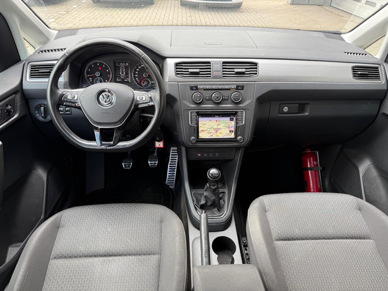 Volkswagen Caddy