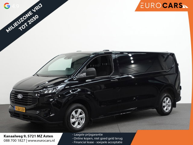 Ford Transit Custom - L2H1 Trend Nieuw Model Navigatie Apple Carplay Camera Trekhaak Parkeersensoren Cruise control Airco