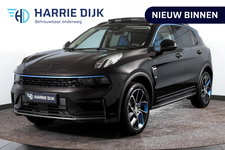 Lynk & Co 01 - 1.5 PHEV 261PK MY22 | 360 Camera |S/K-panodak | Adapt. Cruise | Memory | Elek. klep | LM 20" | 9877