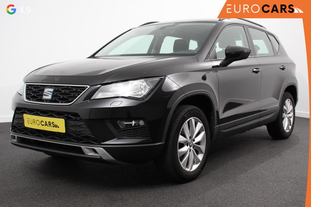 SEAT Ateca - 1.5 TSI 150 pk DSG Style Navigatie Apple Carplay/Android Auto Climate Control Parkeer sensoren Inductief laden smartphone Cruise Control