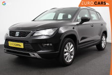SEAT Ateca - 1.5 TSI 150 pk DSG Style Navigatie Apple Carplay/Android Auto Climate Control Parkeer sensoren Inductief laden smartphone Cruise Control